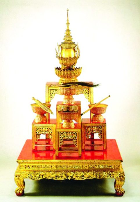จักรพรรดิราช (ตอนจบ)