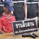 เมียหลวงบุกปีนหน้าต่างบ้านเมียน้อย ผัวคิดว่าโจร คว้าปืนยิงดับสลด เผยสุดเสียใจ
