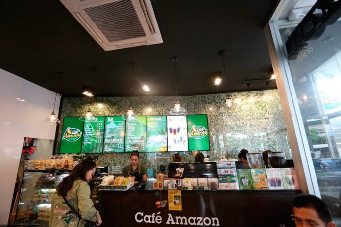 พลิกโฉม‘คาเฟ่ อเมซอน’ ร้านกาแฟรีไซเคิลแห่งแรก : รายงานพิเศษ