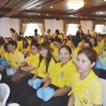 รณรงค์ป้องกันไข้เลือดออก  เทิดพระเกียรติ‘พระสังฆราช’ : พระเครื่อง