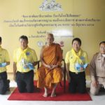 รณรงค์ป้องกันไข้เลือดออก  เทิดพระเกียรติ‘พระสังฆราช’ : พระเครื่อง