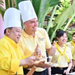 3 องค์กรใหญ่จับมือครั้งแรก รพ.ตำรวจ-พม.-แมริออท ดูแลผู้สูงอายุ ถวายในหลวง