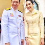 นุสบา กับลุกส์ใหม่-ภรรยารมต.ป้ายแดง อ้อนฝากเนื้อฝากตัว เป็นมือใหม่ในทำเนียบฯ