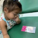 ยอดกุมารแจกเลข! น้องไนร่า ลูกสาวฮารุ ใบ้แบบตรงๆ ถ้าถูกขอน้ำแดงถวาย