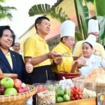 รพ.ตำรวจ-พม.-แมริออท ร่วมตรวจสุขภาพผู้สูงอายุ รมต.-แพทย์ใหญ่จับมือทำอาหาร