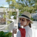 หาดลุกเป็นไฟ! แซมมี่ จัดเต็มทริปหัวหิน ใส่บิกินีคลายร้อน-อวดความเป๊ะ