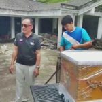 ไม่สนป้ายห้าม! โจร ขโมยโลงศพ รับบริจาค คาดกลุ่มคนเล่นมนต์ดำ-คนรวยขี้เหนียว