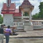 ไม่สนป้ายห้าม! โจร ขโมยโลงศพ รับบริจาค คาดกลุ่มคนเล่นมนต์ดำ-คนรวยขี้เหนียว