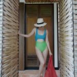 หาดลุกเป็นไฟ! แซมมี่ จัดเต็มทริปหัวหิน ใส่บิกินีคลายร้อน-อวดความเป๊ะ