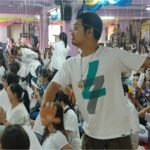 นาทีหลวงพ่อแป๊ะเป่ายันต์เกราะเพชร ลูกศิษย์ 3 พัน ของขึ้น คำรามก้อง ลิง นาค ฤาษี!