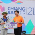 ณัฐวุฒิ อินนุ่ม คว้าแชมป์ เชียงราย 21.1 ทุบสถิติประเทศไทยอีกแล้ว