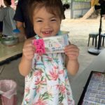 ยอดกุมารแจกเลข! น้องไนร่า ลูกสาวฮารุ ใบ้แบบตรงๆ ถ้าถูกขอน้ำแดงถวาย
