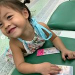 ยอดกุมารแจกเลข! น้องไนร่า ลูกสาวฮารุ ใบ้แบบตรงๆ ถ้าถูกขอน้ำแดงถวาย