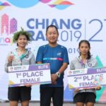 ณัฐวุฒิ อินนุ่ม คว้าแชมป์ เชียงราย 21.1 ทุบสถิติประเทศไทยอีกแล้ว