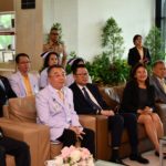 วปอ.57 มอบ 1.4 ล้านให้รพ.ตำรวจ หนุนวิจัยรักษาข้อเข่าด้วยเทคโนโลยีชั้นสูง