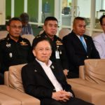 วปอ.57 มอบ 1.4 ล้านให้รพ.ตำรวจ หนุนวิจัยรักษาข้อเข่าด้วยเทคโนโลยีชั้นสูง