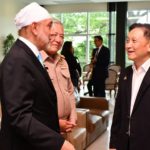 วปอ.57 มอบ 1.4 ล้านให้รพ.ตำรวจ หนุนวิจัยรักษาข้อเข่าด้วยเทคโนโลยีชั้นสูง