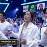 หมัดแลกหมัด! โดม ซัด ธามไท ต่อยไม่มียั้ง ‘โฟร์’ เชียร์ติดขอบเวที-แทบขาดใจ
