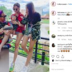 อุ้ม ลักขณา แจงด่วน!! หลังโพสต์ภาพใส่กางเกงสั้นสุด จนชาวเน็ตตาดีทัก จิ๊มิโผล่แล้ว