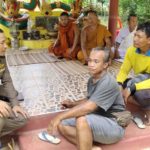 ฆ่าอำมหิต! หลวงพ่อแต พระนักบุญช่วยชาวบ้าน ราดน้ำมันจุดไฟเผาทั้งเป็น(คลิป)