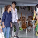 มณีนาคา มณีเนตรรู้สึกบรรยากาศเป็นใจเหมือนในละคร เลยคว้าชลธิศมาจูบ