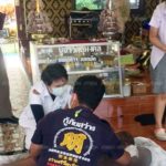 ฆ่าอำมหิต! หลวงพ่อแต พระนักบุญช่วยชาวบ้าน ราดน้ำมันจุดไฟเผาทั้งเป็น(คลิป)