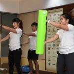 ชุมนุมคนฟิตระดับเอเชีย งานโชว์นวัตกรรมฟิตเนส เทรนด์ออกกำลังกายสุดเจ๋ง
