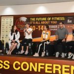 ชุมนุมคนฟิตระดับเอเชีย งานโชว์นวัตกรรมฟิตเนส เทรนด์ออกกำลังกายสุดเจ๋ง
