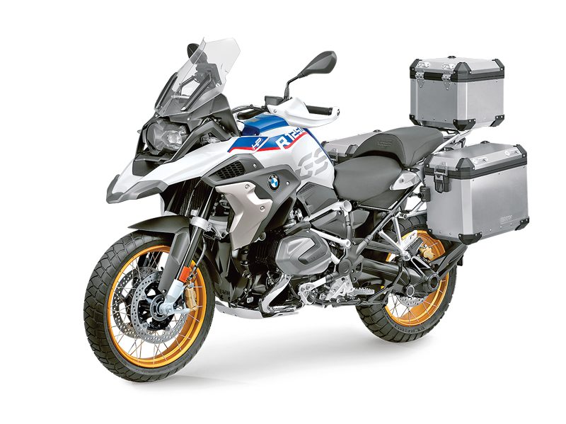 บีเอ็มฯ‘R 1250 GS’