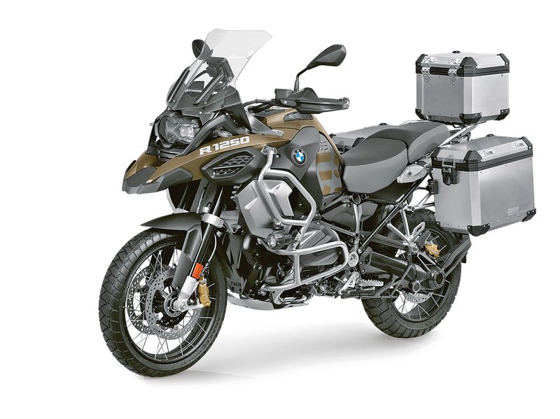 บีเอ็มฯ‘R 1250 GS’