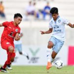 บุรีรัมย์ หืดจับ ต่อเวลาเฉือน ‘เจแอล เชียงใหม่’ ฉลุย8 ทีม โตโยต้า ลีกคัพ (ผลคู่อื่น)