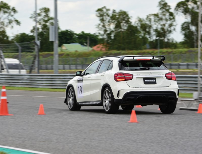 ‘AMG ไดรวิ่ง อคาเดมี’
