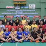 แบดไทย แบ่ง2ชุดลุย ซีเกมส์ เปิดทาง เวิลด์ทัวร์ ไฟนอลส์ - ปัทมา ตั้งเป้า2ทอง