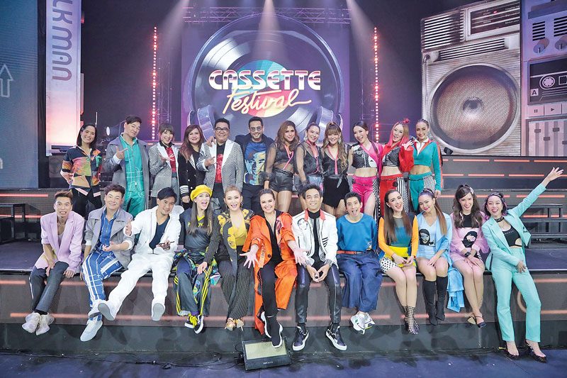 ‘จีเอ็มเอ็ม มีเดีย’รุกกลยุทธ์