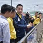 ศักดิ์สยาม ลุยงานแรก ตรวจรถติด-ซ่อมถนนพระราม 2 ห้ามรถบรรทุกวิ่งช่วงเร่งด่วน