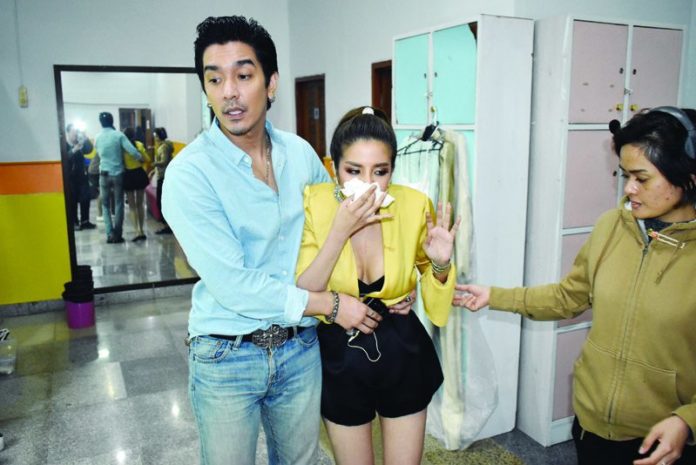 ‘ใบเตย’ผวา