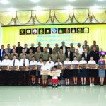 บช.ภ.7-ประกวดพระเครื่อง รายได้สมทบสวัสดิการตำรวจ