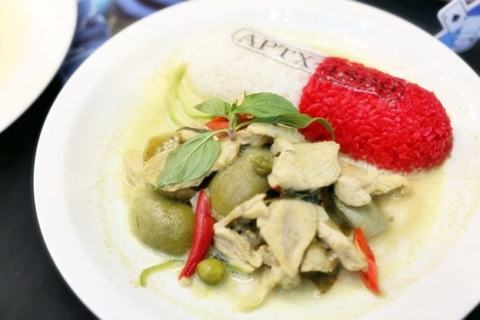 อร่อยจัดเต็ม คาเฟ่โคนัน 2019 เมนูคาวหวานเก๋ไก๋สุดครีเอต