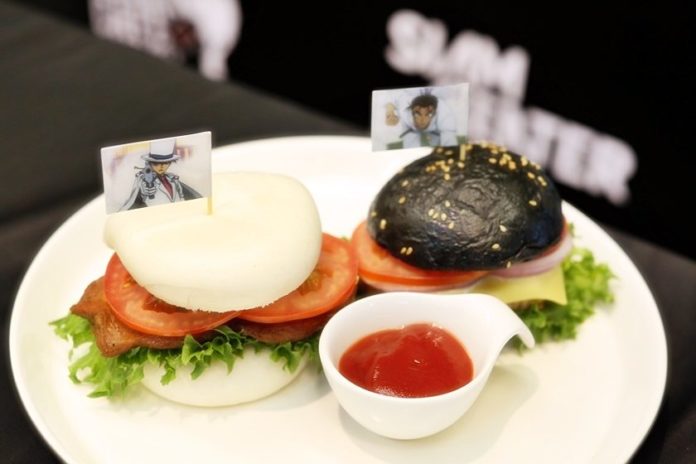 อร่อยจัดเต็ม คาเฟ่โคนัน 2019 เมนูคาวหวานเก๋ไก๋สุดครีเอต