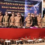 กวาดจับมา2,272 ราย! ตร.เอาจริงลุยล้างบางเด็กแว้น ฮึ่มฟันทุกคดีเจอทั้งคุกทั้งปรับ(คลิป)