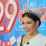 'ฟ้าใส' เตรียมพร้อมพิชิตมิสยูนิเวิร์ส ขอกำลังใจคว้ามงกุฎที่ 3 ให้ประเทศไทย