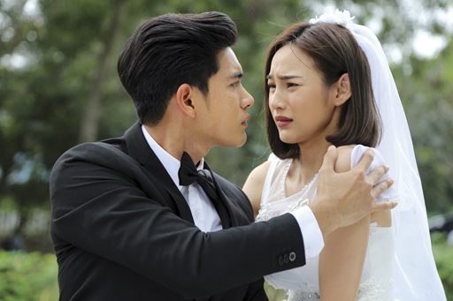 ‘เข้ม’ระเบิดความแค้น ‘นาว’เจ๊ดัน‘หัวใจลูกผู้ชาย’