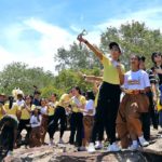 สวยรักษ์โลก! 24 สาวงาม มิสไทยแลนด์เวิลด์ 2019 ร่วม 'ปลูกป่าลอยฟ้า'