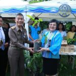กรมป่าไม้ ร่วมจัดงาน “สีสันพรรณไม้ เทิดไท้บรมราชินีนาถ” ครั้งที่13