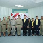 ราชทัณฑ์ จับมือสำนักงานอุทยานการเรียนรู้ ทำห้องสมุดมีชีวิตให้ผู้ต้องขัง  