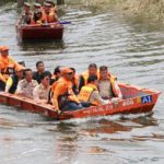ธรรมนัส ลงพื้นที่รับฟังปัญหาภัยแล้ง ลุยลำตะคอง ยอมรับเป็นห่วงมาก
