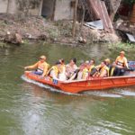 ธรรมนัส ลงพื้นที่รับฟังปัญหาภัยแล้ง ลุยลำตะคอง ยอมรับเป็นห่วงมาก