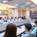 ลุยต่อเนื่อง! 36 แข้งสาว ชบาแก้ว รายงานตัว เก็บตัวลุยศึกชิงแชมป์อาเซียน