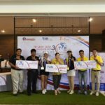 ‘โปรหญิง’ ผงาดแชมป์ ทิพเลดี้ ชาเลนจ์ สนามที่ 3  ที่นครนายก