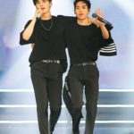 ‘นิวอีสต์’พาฟินเพลง‘พี่สาวครับ’ แฟนคลับกรี๊ดสนั่น-สัญญาจะกลับมา